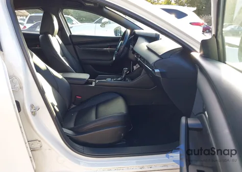 2023 Mazda Mazda3 2.5 S Select z USA, uszkodzony, nr VIN JM1BPAKM1P1614134